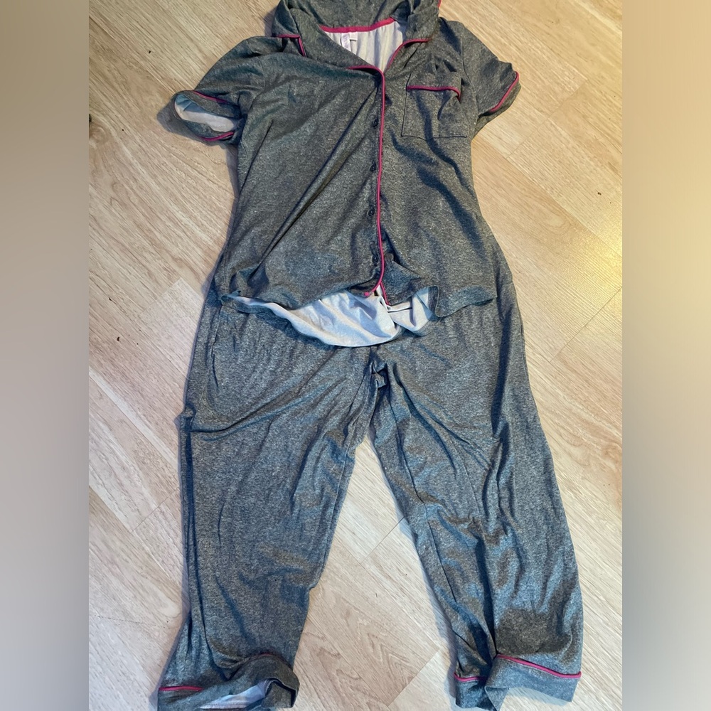 Pajama set